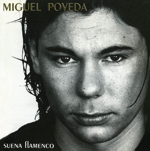 Poveda,miguel - Suena Flamenco - Vinyl Record