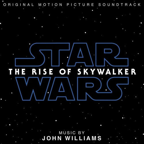 Williams,john - Star Wars: The Rise Of Skywalker / O.s.t. - Music CD