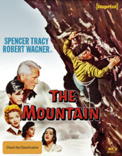 Mountain - Mountain - Blu-ray