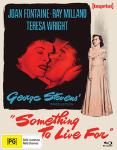 Something To Live For - Something To Live For - Blu-ray