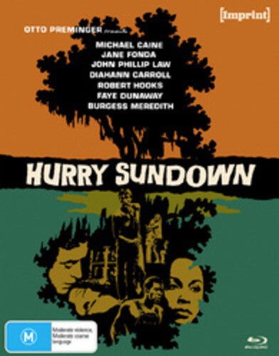 Hurry Sundown - Hurry Sundown - Blu-ray