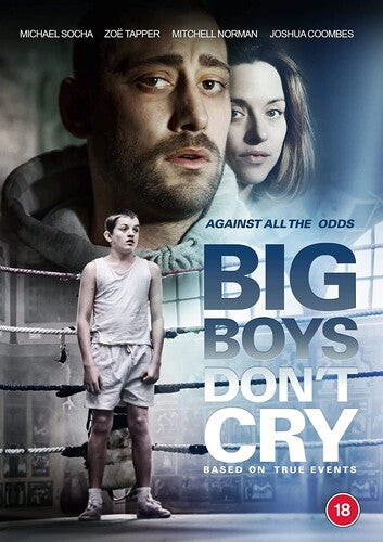 Big Boys Don't Cry - Big Boys Don't Cry - DVD