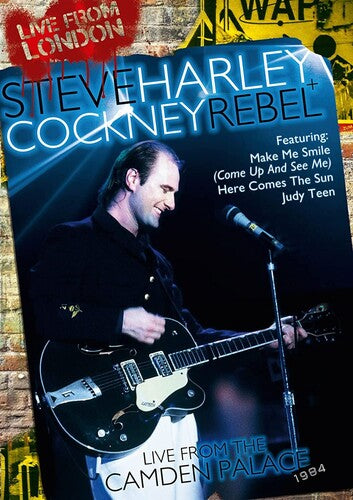 Harley,steve / Cockney Rebel - Live From London - DVD