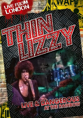 Thin Lizzy - Live From London - DVD