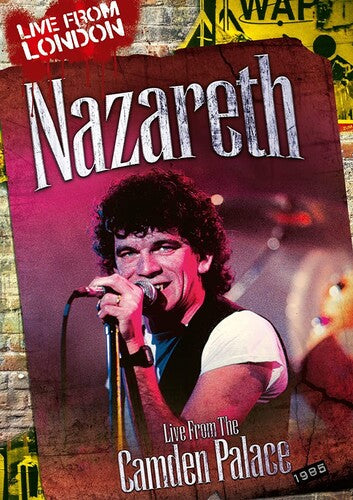 Nazareth - Live From London - DVD
