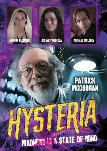 Hysteria - Hysteria - DVD