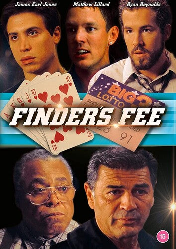 Finder's Fee - Finder's Fee - DVD