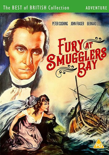 Fury At Smugglers Bay - Fury At Smugglers Bay - DVD