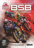 British Superbike Season Review 2022 - British Superbike Season Review 2022 - DVD