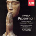 Franck / Plasson / Toulouse - Redemption - Music CD