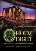 Tabernacle Choir / Orchestra At Temple Square - O Holy Night - DVD