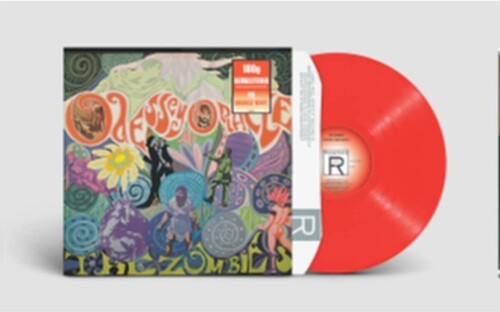 Zombies - Odessey & Oracle - Vinyl Record