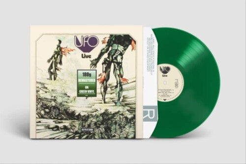 Ufo - Live - Vinyl Record