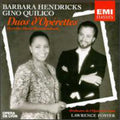 Hendricks / Quilico / Foster - Operetta Duets - Music CD