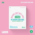 Ive - 2023 Season's Greetings (ready Get Set Ive) - Collectibles