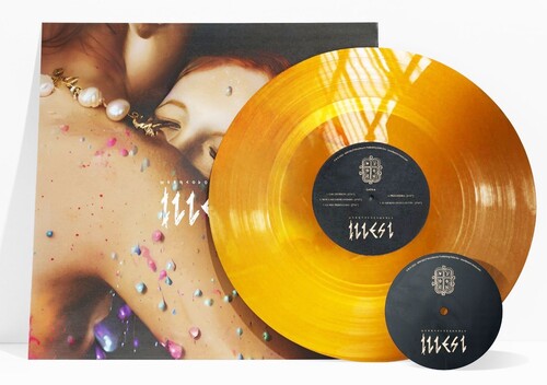 Tonno - Miracolosamente Illesi - Vinyl Record