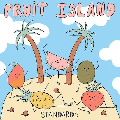 Standards - Fruit Island - Vinyl Record