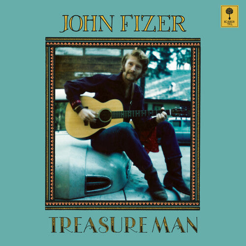 Fizer,john - Treasure Man - Vinyl Record