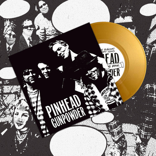 Pinhead Gunpowder - West Side Highway - Vinyl Record
