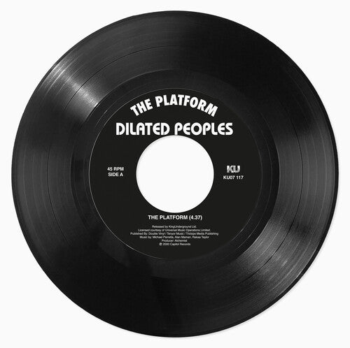 Dilated Peoples - Platform [7-inch]
