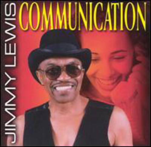 Lewis,jimmy - Communication - Music CD