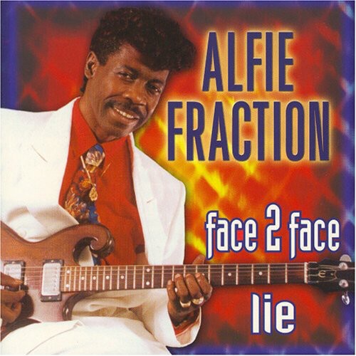 Fraction,alfie - Face 2 Face Lie - Music CD