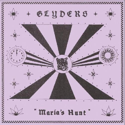 Glyders - Maria's Hunt - Vinyl Record