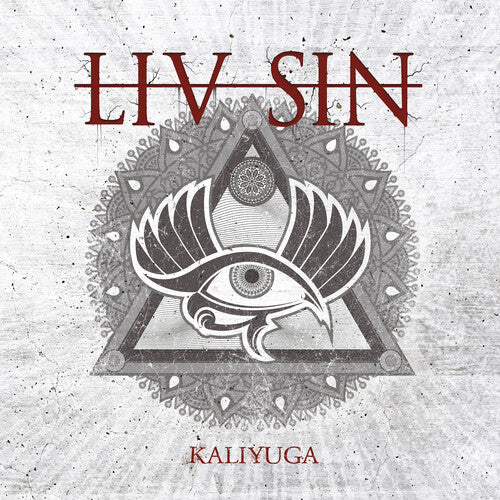 Liv Sin - Kaliyuga - Music CD