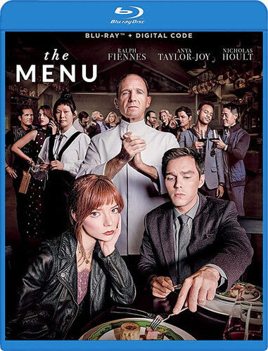 Menu - Menu - Blu-ray