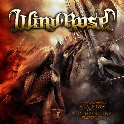 Wind Rose - Shadows Over Lothadruin - Vinyl Record