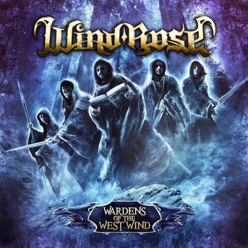 Wind Rose - Wardens Of The West - Vinyl Record