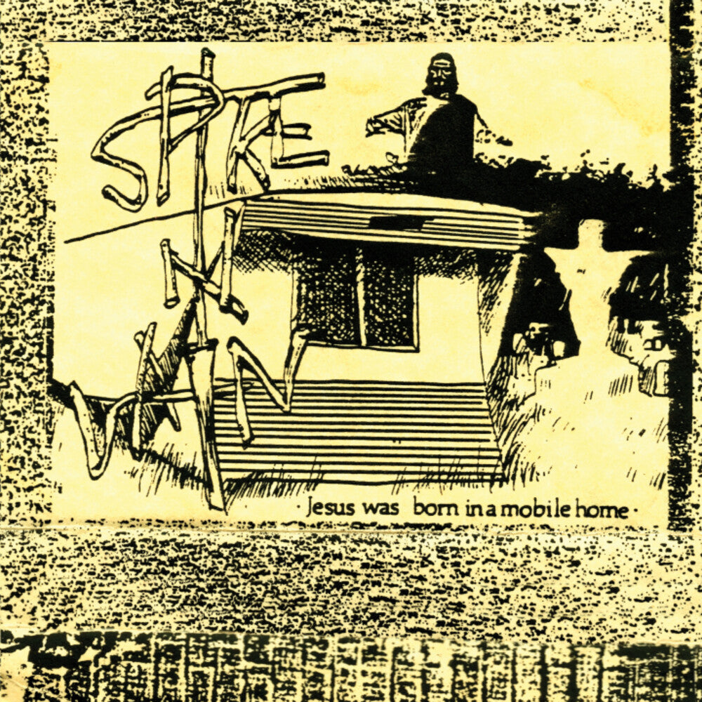 Jesus Was Born In A Mobile Home - Brown (Brwn) [LP] Vinyl Record