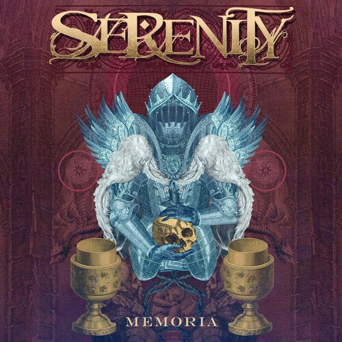 Serenity - Memoria - Live - DVD