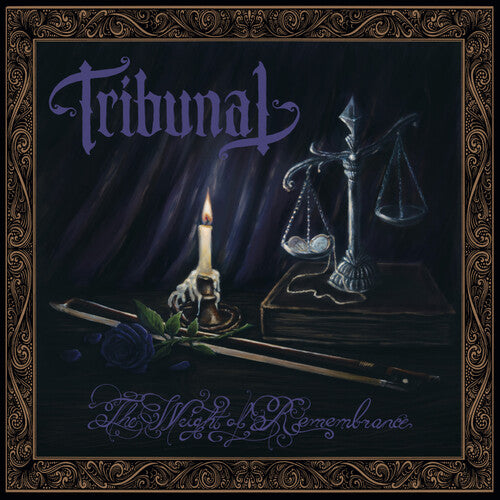 Tribunal - Weight Of Remembrance - Vinyl Record