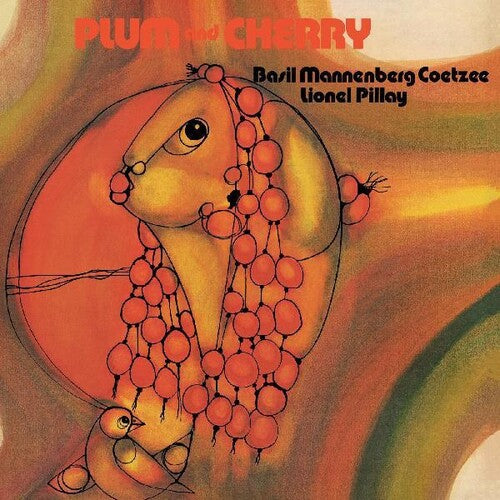 Pillay,lionel - Plum & Cherry - Vinyl Record