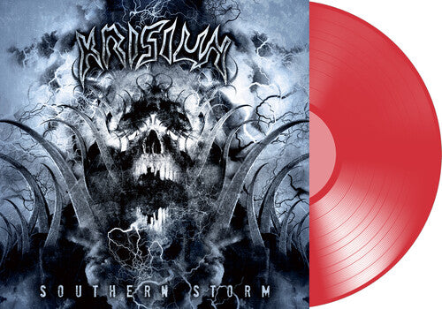 Krisiun - Southern Storm - Transparent Red - Vinyl Record