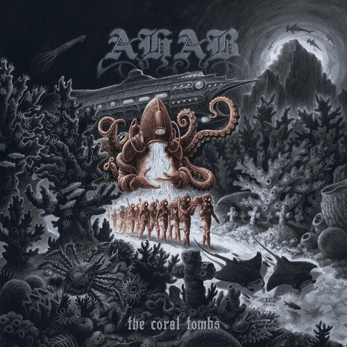 Ahab - Coral Tombs - Vinyl Record