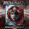Broken Fate - Fighters & Dreamers - Music CD
