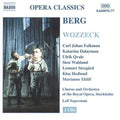 Berg / Falkman / Dalayman / Qvale / Segerstam - Wozzeck - Music CD