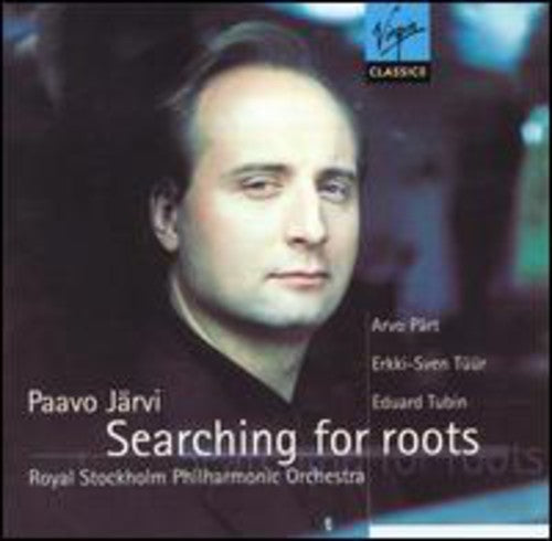 Jarvi / Part / Tuur / Tubin / Royal Stockholm Phil - Searching For Roots - Music CD