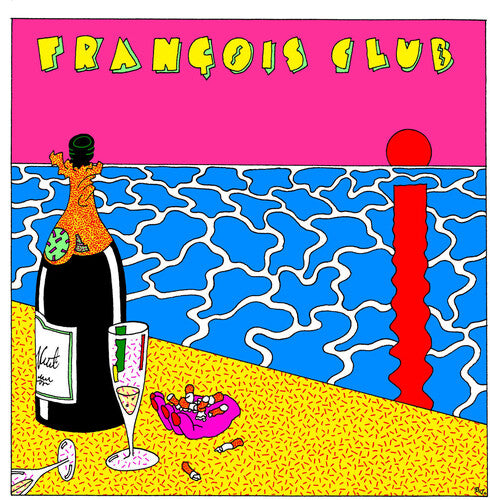 Francois Club - Nickel Chrome - Vinyl Record