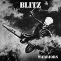 Blitz - Warriors - Vinyl Record