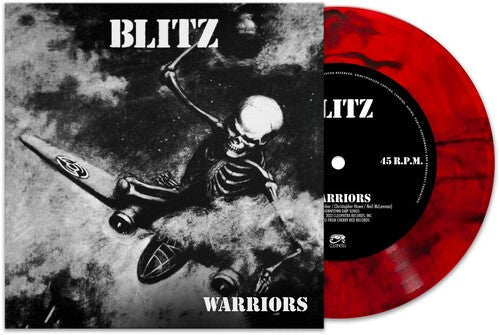 Blitz - Warriors (Red Marble)
