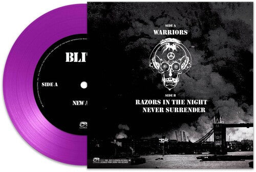Blitz - Warriors (Purple)