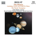Holst / Rutter / Lloyd-jones / Royal Scottish No - Planets - Music CD