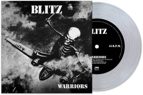 Blitz - Warriors (Clear)