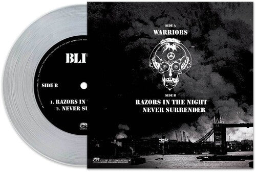 Blitz - Warriors (Clear)