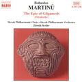 Martinu / Kusnjer / Margita / Vele / Prochazka - Epic Of Gilgamesh (oratorio) - Music CD