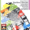 Strauss / Kings Singers - Music Of - Music CD
