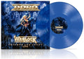Doro - Warlock - Triumph & Agony Live - Clear Blue - Vinyl Record
